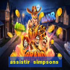 assistir simpsons online dublado